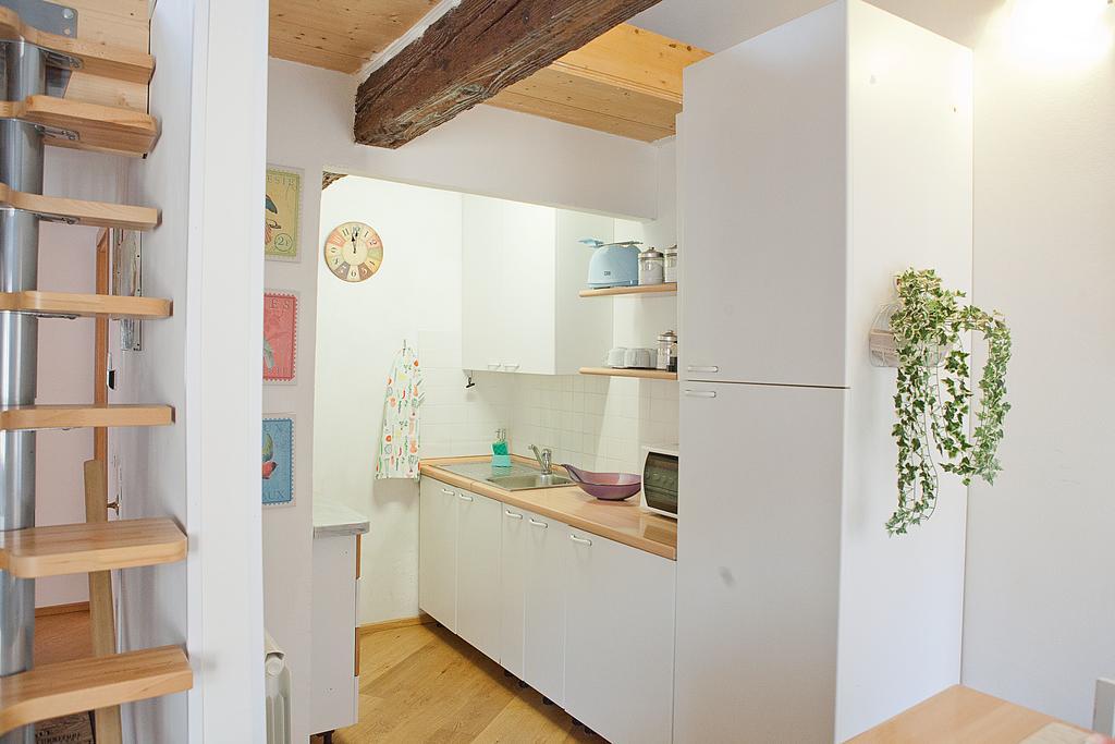 Appartamento Calle Dei Preti Venice Ngoại thất bức ảnh
