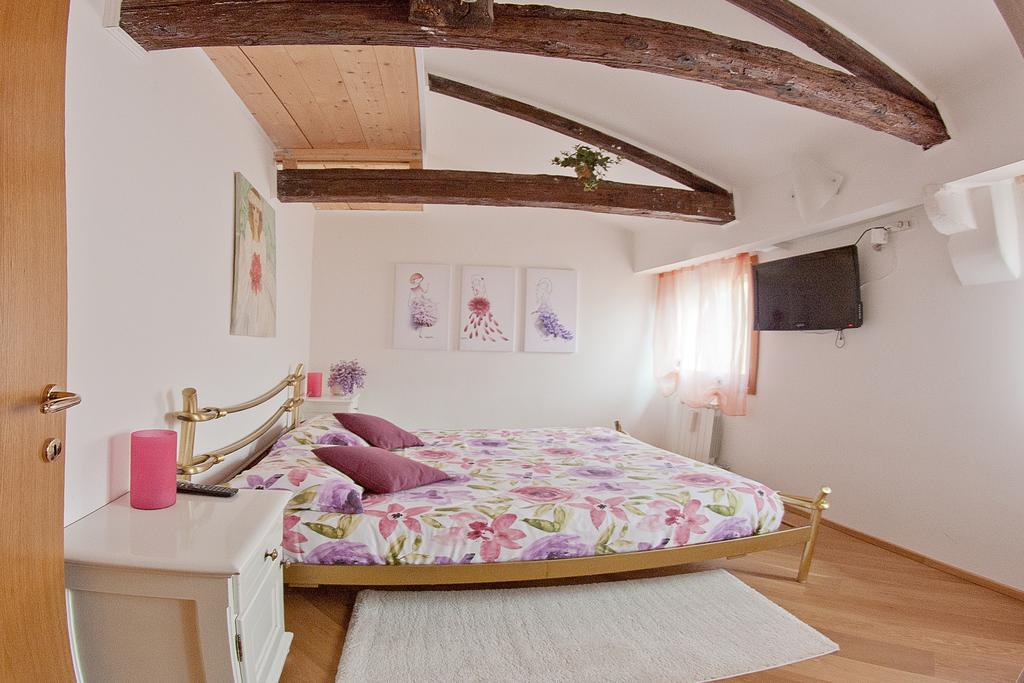 Appartamento Calle Dei Preti Venice Ngoại thất bức ảnh