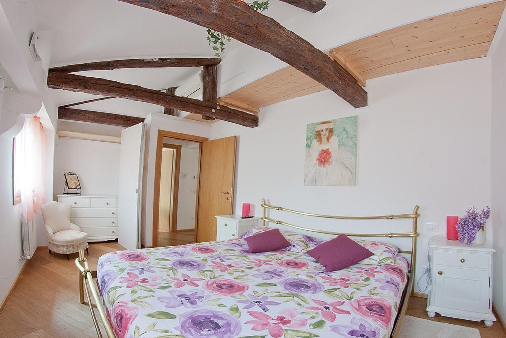 Appartamento Calle Dei Preti Venice Ngoại thất bức ảnh