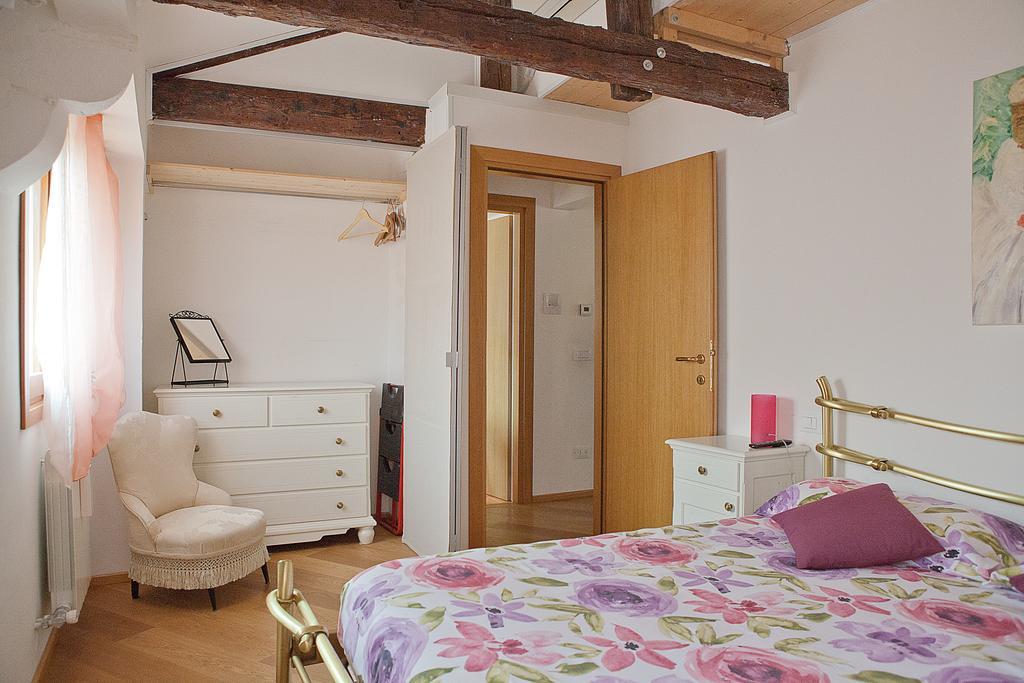 Appartamento Calle Dei Preti Venice Ngoại thất bức ảnh