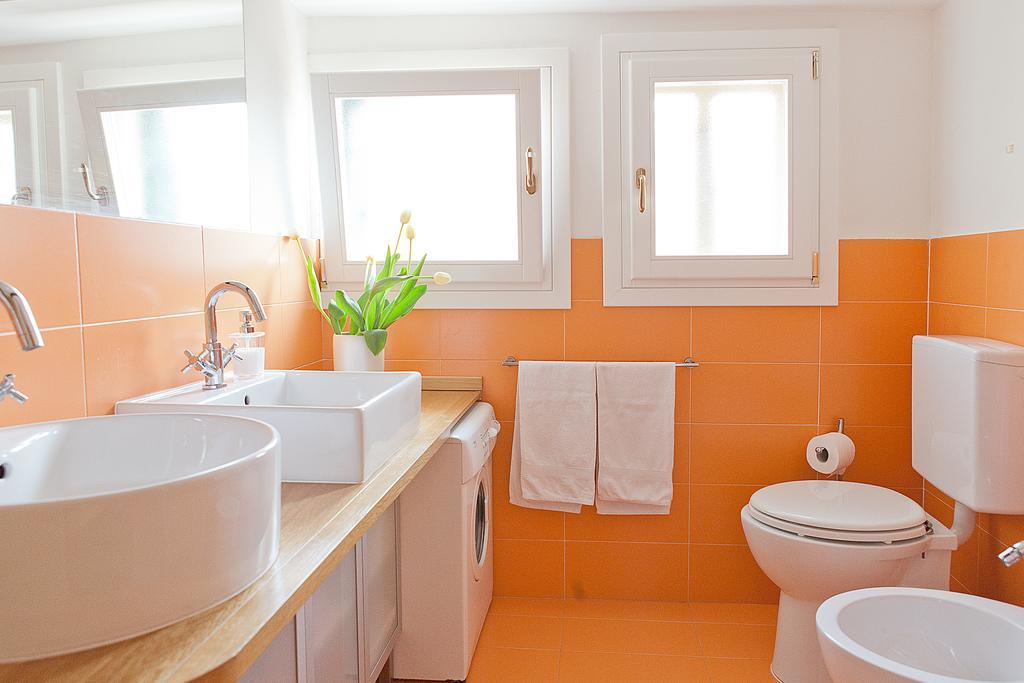 Appartamento Calle Dei Preti Venice Ngoại thất bức ảnh