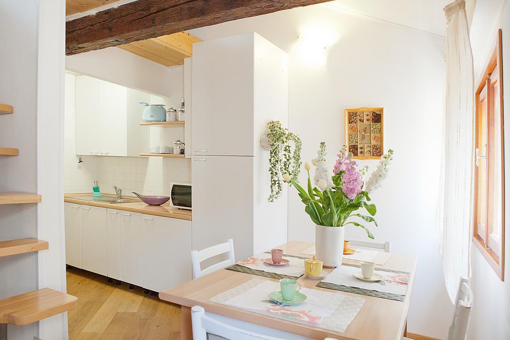 Appartamento Calle Dei Preti Venice Ngoại thất bức ảnh