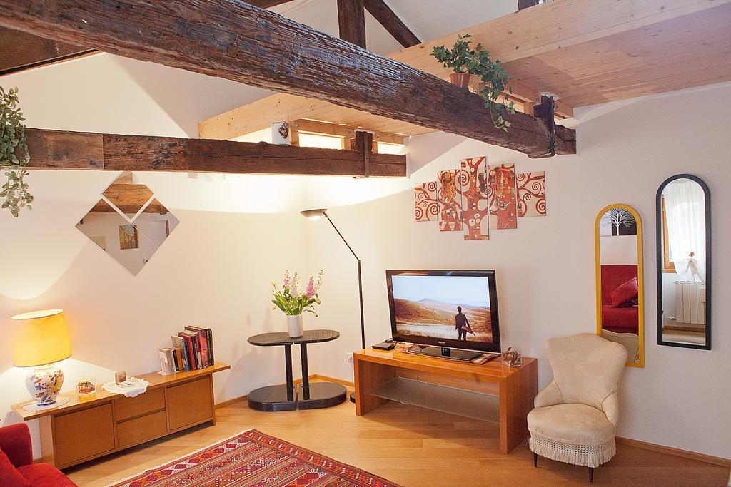 Appartamento Calle Dei Preti Venice Ngoại thất bức ảnh