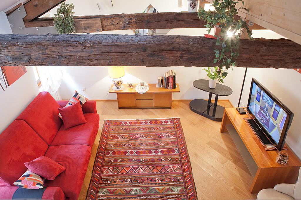 Appartamento Calle Dei Preti Venice Ngoại thất bức ảnh