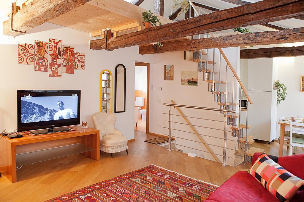 Appartamento Calle Dei Preti Venice Ngoại thất bức ảnh