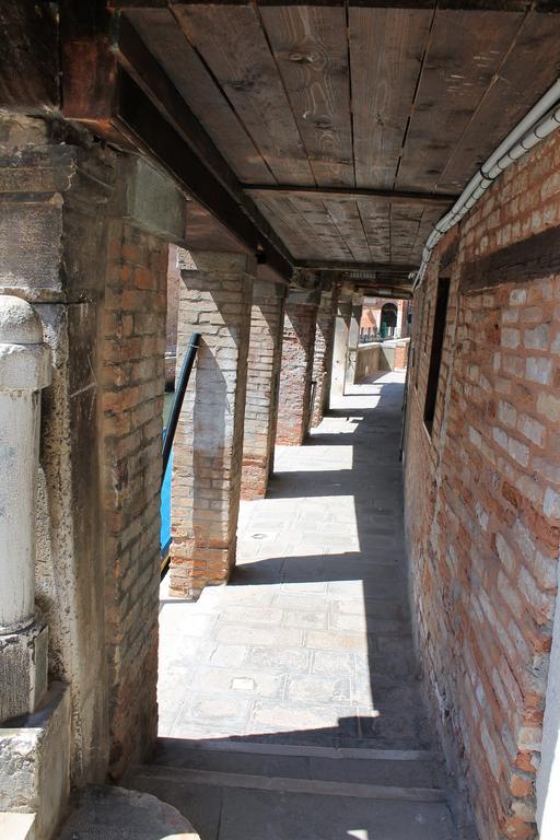 Appartamento Calle Dei Preti Venice Ngoại thất bức ảnh