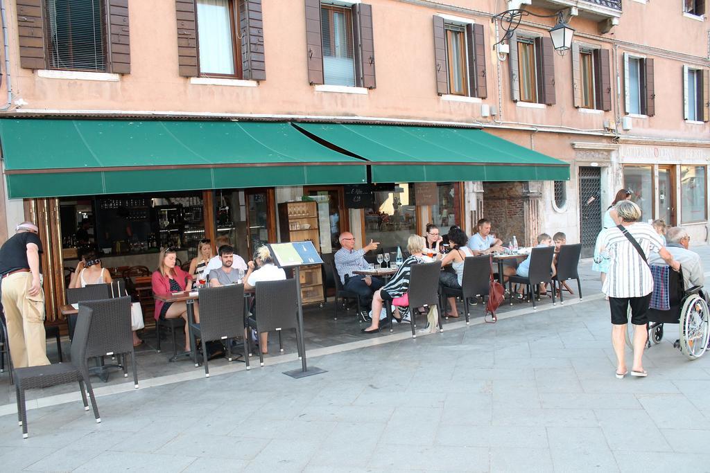 Appartamento Calle Dei Preti Venice Ngoại thất bức ảnh