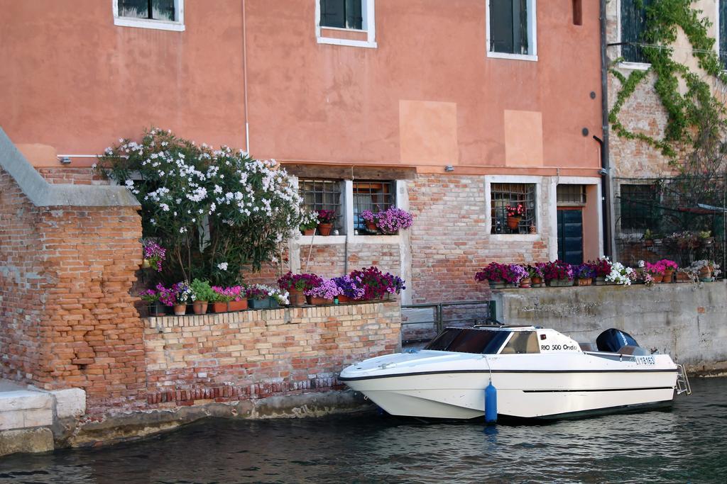 Appartamento Calle Dei Preti Venice Ngoại thất bức ảnh