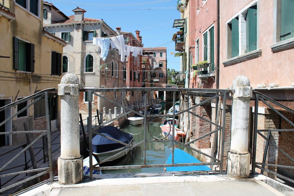Appartamento Calle Dei Preti Venice Ngoại thất bức ảnh