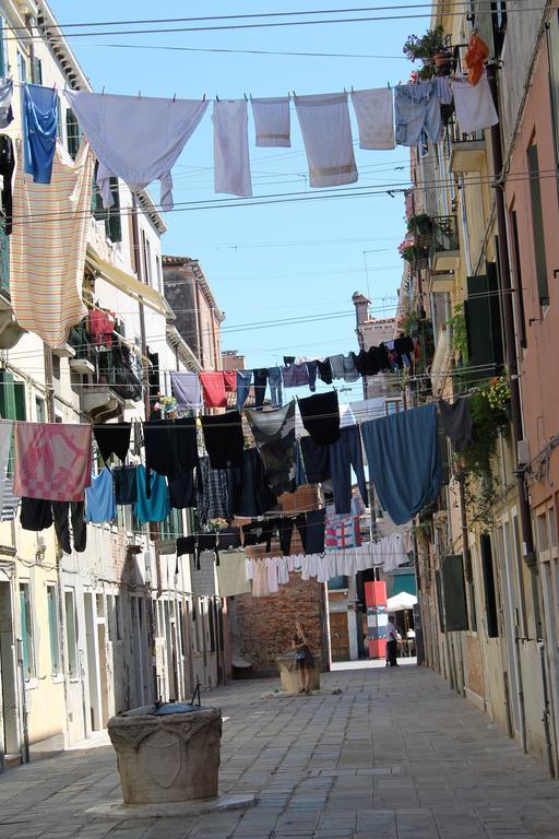 Appartamento Calle Dei Preti Venice Ngoại thất bức ảnh