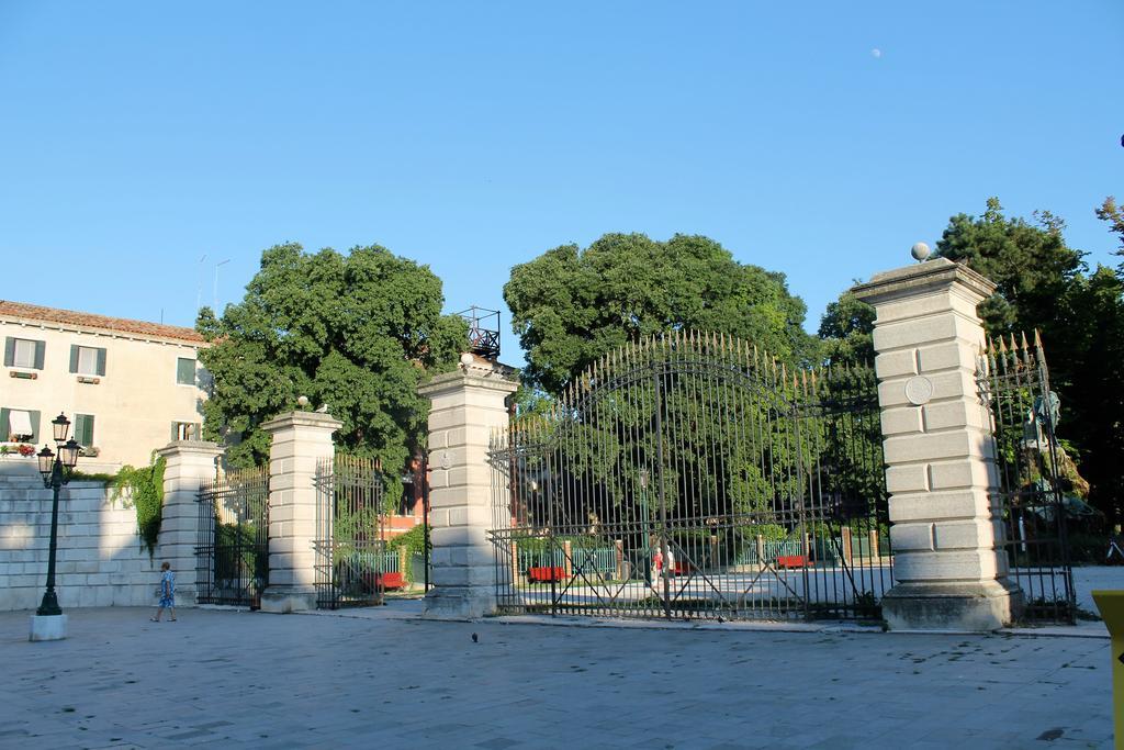 Appartamento Calle Dei Preti Venice Ngoại thất bức ảnh